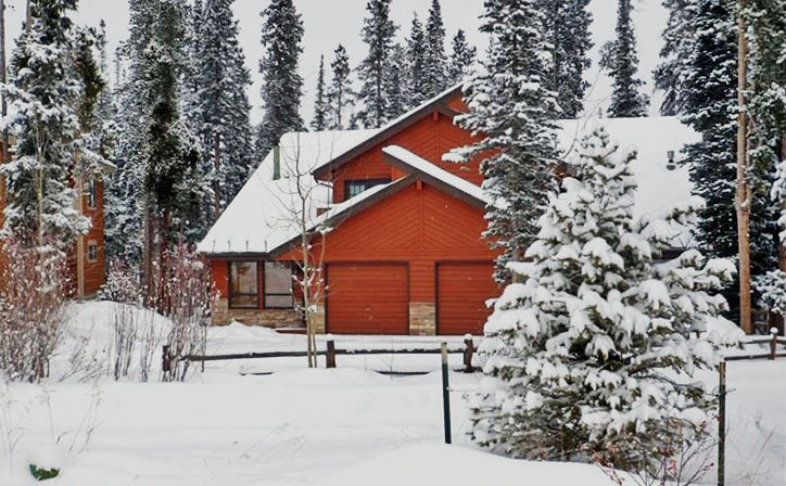 Breckenridge Colorado Luxury Vacation Rental Homes and Condos bear heaven