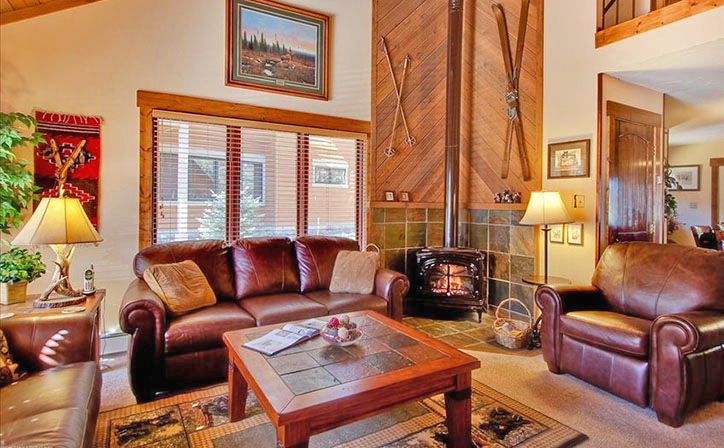 Breckenridge Colorado Luxury Vacation Rental Homes and Condos Bear Heaven