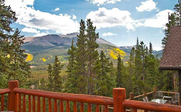 Breckenridge Colorado Luxury Vacations Rental Homes and Condos