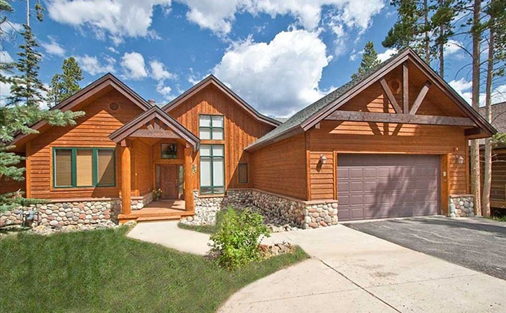 Breck Heaven Breckenridge Colorado Luxury Vacation Rental Homes and Condos